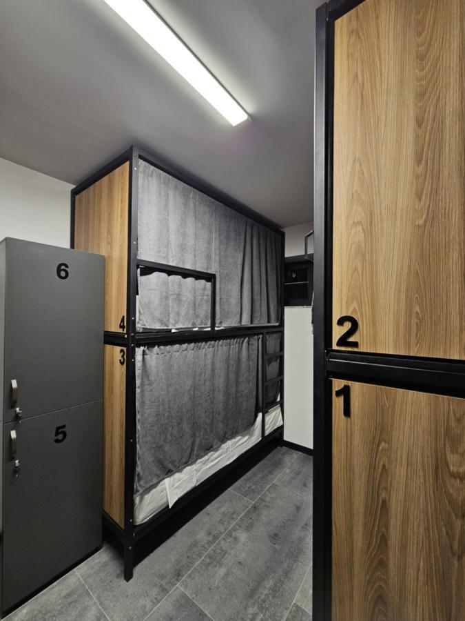 Orion Hostel Yerevan Exterior photo