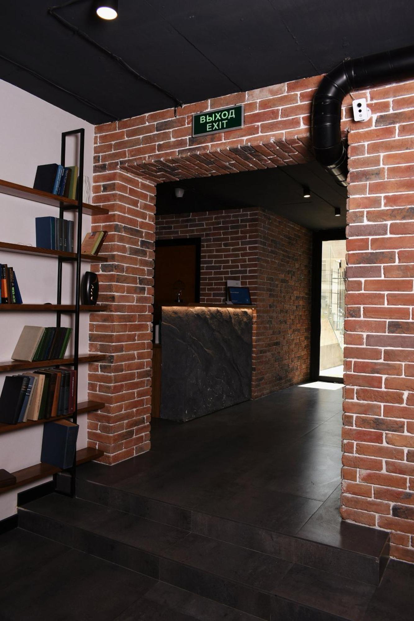 Orion Hostel Yerevan Exterior photo